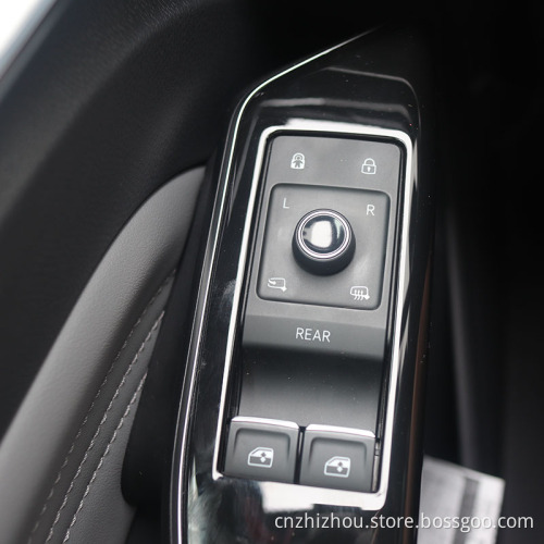 2022 Long Range Pure+ Electric 204 Houspower New Car Faw VW ID4